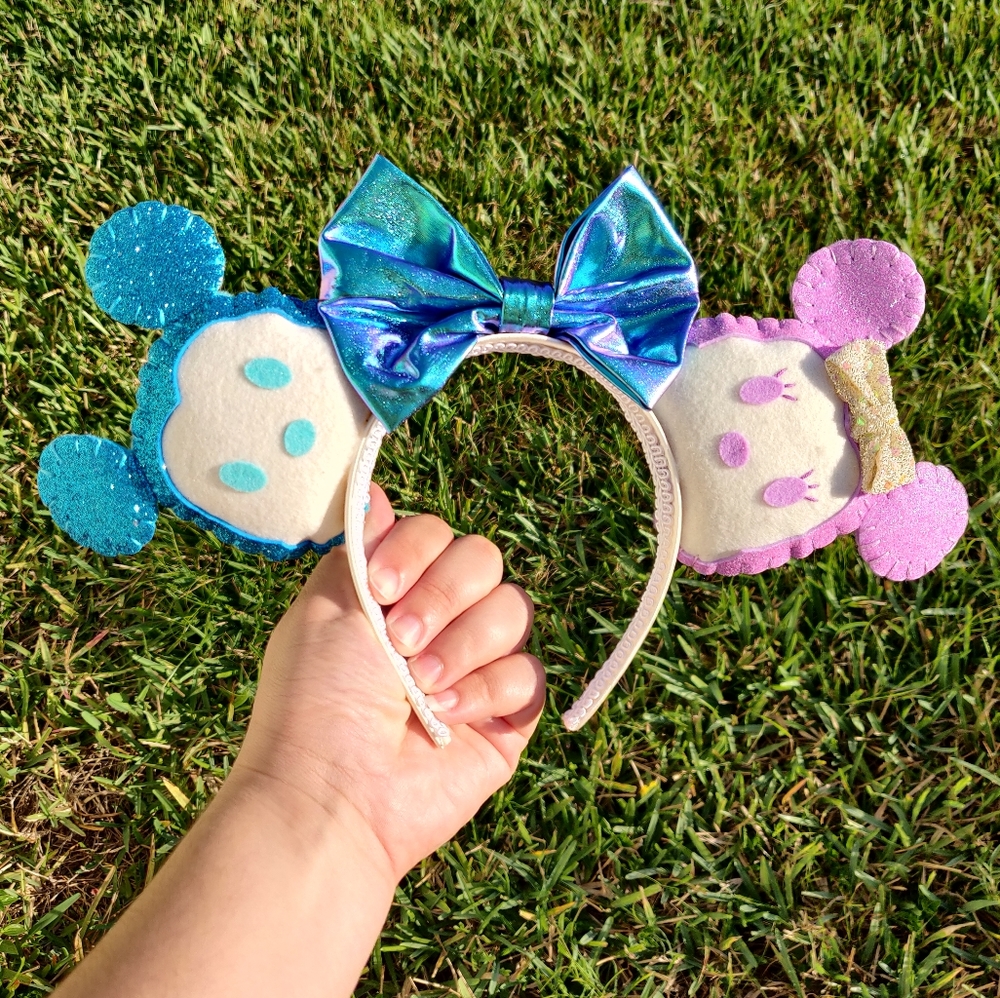 Custom Disney Mickey/Minnie Ears